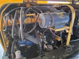 Hyundai R55-7, Year 2013, Airconditioning