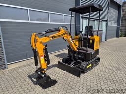 Miva VA15, 1500kg, New Unused 2026