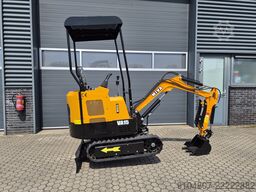 Miva VA15, 1500kg, New Unused 2026