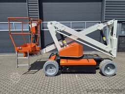 Snorkel A38E, Year 2014, 13.5m Workingheight