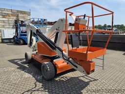 Snorkel A38E, Year 2014, 13.5m Workingheight