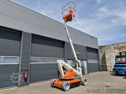 Snorkel A38E, Year 2014, 13.5m Workingheight