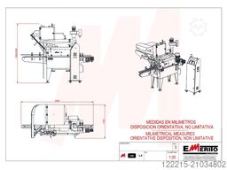 Emerito Solo Schraubverschließer