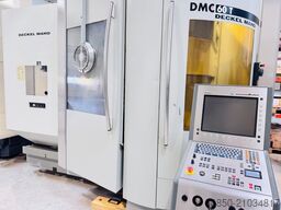 DMG DMC60 T
