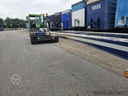 D-TEC VCC-01 / 45 FOOT CONTAINER CHASSIS / VALKX AXLES.