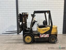 Daewoo D20-S2