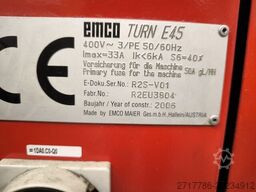 EMCO E45