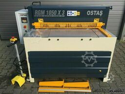 Ostas RGM 1050 x 3 mm