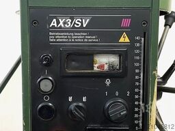 ALZMETALL AX3/SV