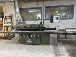 Weinig, SCM, Homag, S+S Powermat 500, Windor 40 R, BMG