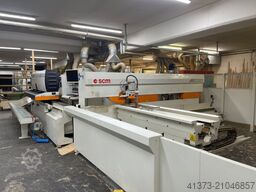 Weinig, SCM, Homag, S+S Powermat 500, Windor 40 R, BMG