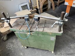 Weinig, SCM, Homag, S+S Powermat 500, Windor 40 R, BMG