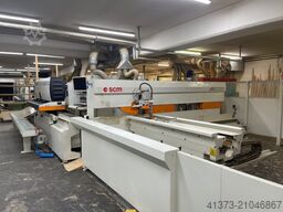 Weinig, SCM, Homag, S+S Powermat 500, Windor 40 R, BMG