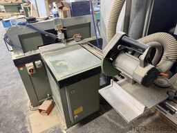 Weinig, SCM, Homag, S+S Powermat 500, Windor 40 R, BMG