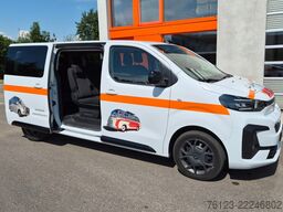 CITROEN SpaceTourer Spacetourer Plus M 9 Sitzer