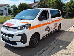 CITROEN SpaceTourer Spacetourer Plus M 9 Sitzer