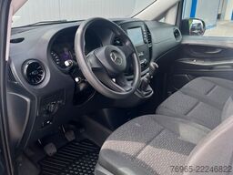 MERCEDES-BENZ Vito 116 EXTRALANG KLIMA SCHRÄNKE KAMERA AHK EU6