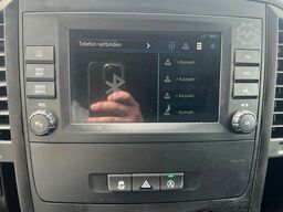MERCEDES-BENZ Vito 116 EXTRALANG KLIMA SCHRÄNKE KAMERA AHK EU6