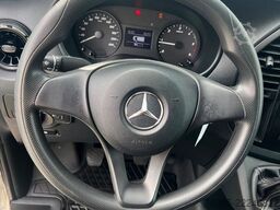 MERCEDES-BENZ Vito 116 EXTRALANG KLIMA SCHRÄNKE KAMERA AHK EU6