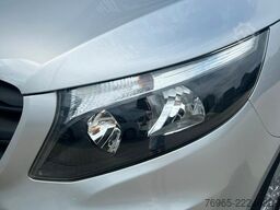 MERCEDES-BENZ Vito 116 EXTRALANG KLIMA SCHRÄNKE KAMERA AHK EU6