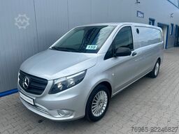 MERCEDES-BENZ Vito 116 EXTRALANG KLIMA SCHRÄNKE KAMERA AHK EU6