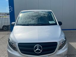 MERCEDES-BENZ Vito 116 EXTRALANG KLIMA SCHRÄNKE KAMERA AHK EU6