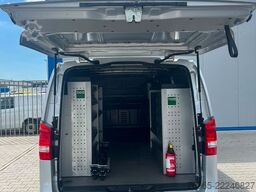 MERCEDES-BENZ Vito 116 EXTRALANG KLIMA SCHRÄNKE KAMERA AHK EU6