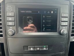 MERCEDES-BENZ Vito 116 EXTRALANG KLIMA SCHRÄNKE KAMERA AHK EU6
