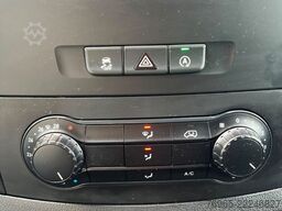 MERCEDES-BENZ Vito 116 EXTRALANG KLIMA SCHRÄNKE KAMERA AHK EU6