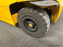 Jungheinrich EFG 425ks - TRIPLEX 4,4 m