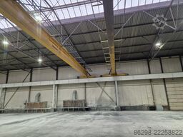 Demag ± 23.900mm x 2x5t
