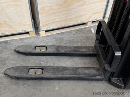 SCHORR RR12HH250E 2,5 m Elektrostapler Hubwagen