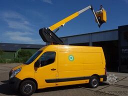 Renault Master klubb32  12,5 meterworking height,EUR 6