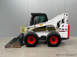 Bobcat S 850 High Flow | Demo
