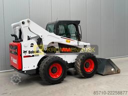 Bobcat S 850 High Flow | Demo