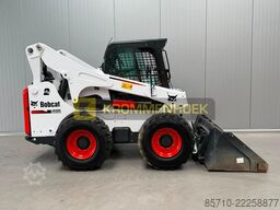 Bobcat S 850 High Flow | Demo