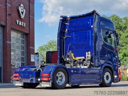 Scania 660S V8 NGS Highline 4x2 - Full spec - Like new...