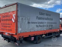 Iveco Eurocargo 75E18 EEV Euro 5 KLIMA 1.Hand