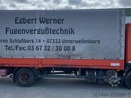 Iveco Eurocargo 75E18 EEV Euro 5 KLIMA 1.Hand