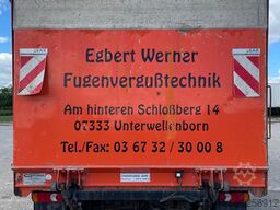 Iveco Eurocargo 75E18 EEV Euro 5 KLIMA 1.Hand