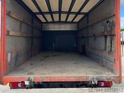 Iveco Eurocargo 75E18 EEV Euro 5 KLIMA 1.Hand