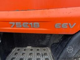 Iveco Eurocargo 75E18 EEV Euro 5 KLIMA 1.Hand