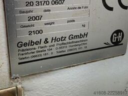 GEIBEL & HOTZ FS 640 SD