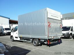 RENAULT Master by Trucks Pritsche Plane LBW Vollalu