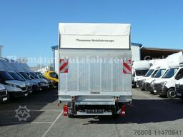 RENAULT Master by Trucks Pritsche Plane LBW Vollalu