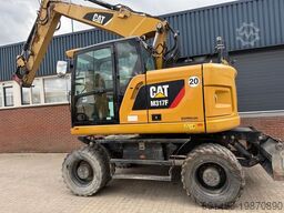 CATERPILLAR M317 F
