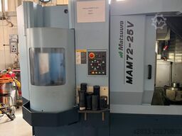 Matsuura MAM72-25V