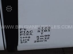 Iveco Erener / Wing / Daily / 9.0m / Airco / USB