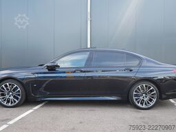 BMW 745Le xDrive Hybrid 6-cyl