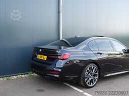 BMW 745Le xDrive Hybrid 6-cyl